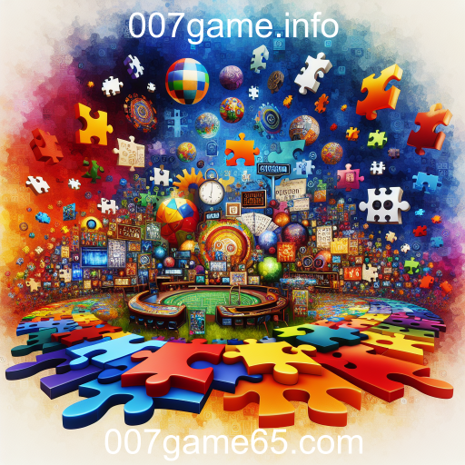A Magia dos Quebra-Cabeças: Desafios e Diversão em 007game.info