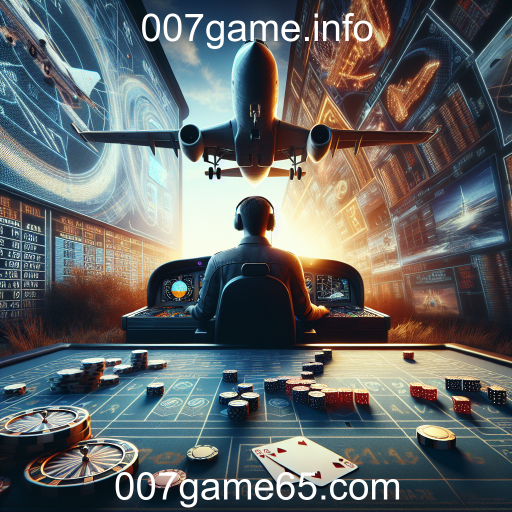 Mergulhe no Mundo dos Jogos de Simulação no 007game.info