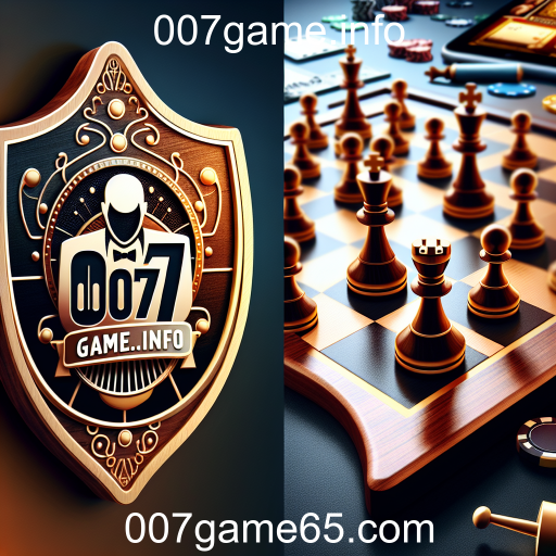 Mergulhe no Mundo dos Jogos de Estratégia em 007game.info